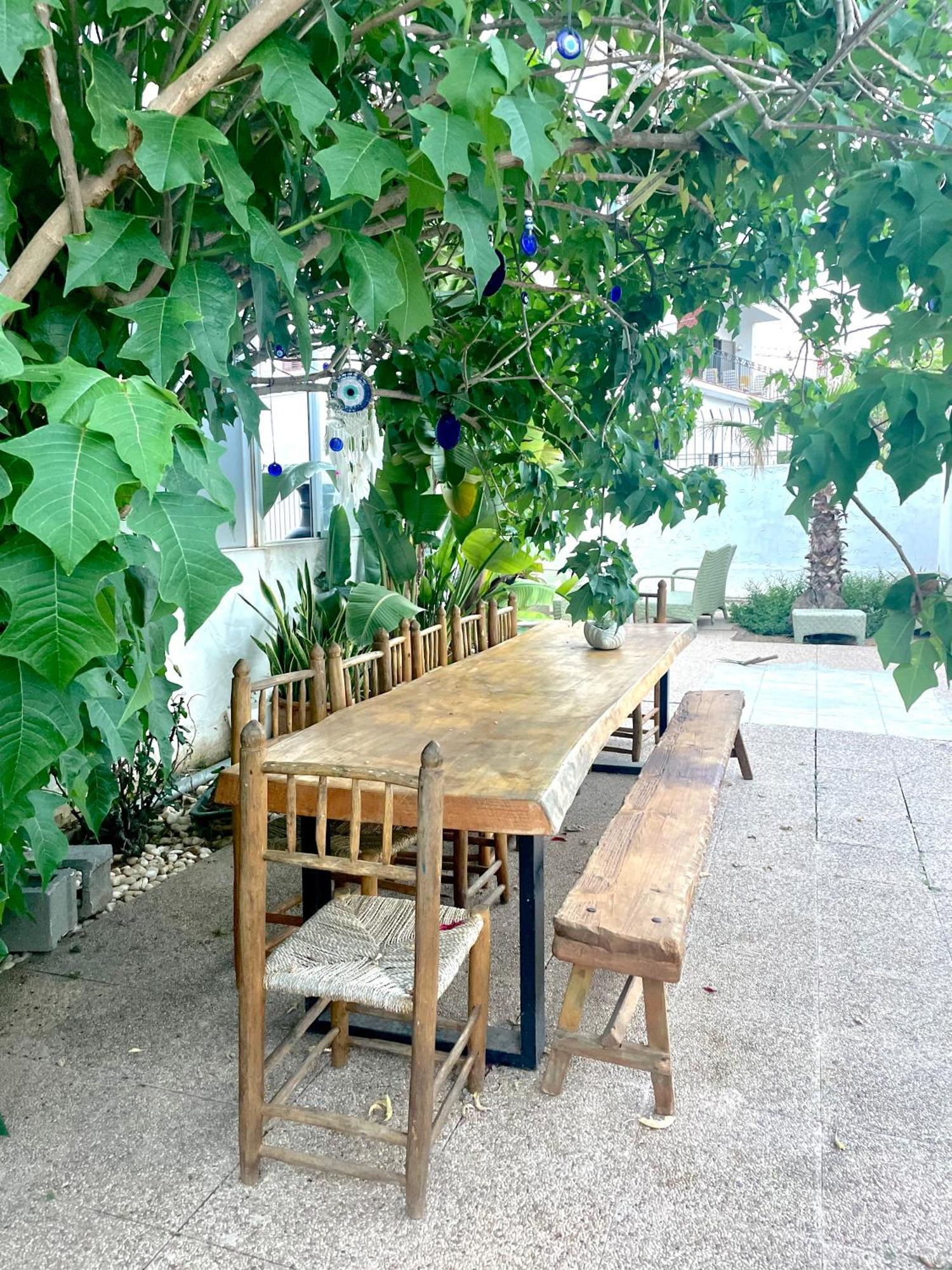 Villa Sa Torre 이비자타운 외부 사진